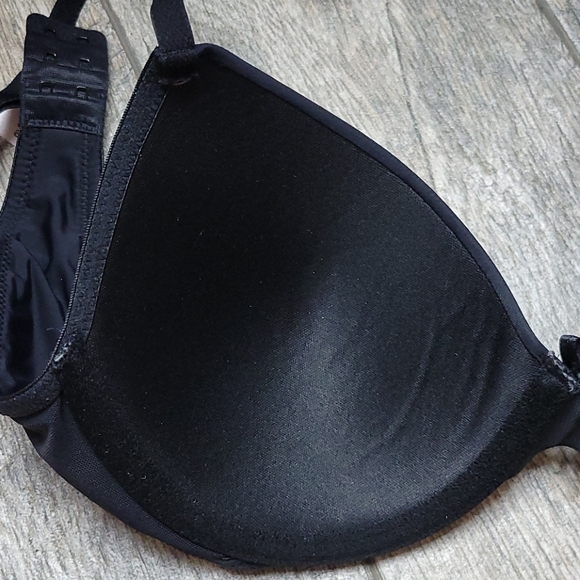 Ambrielle 34C Black underwire bra - Picture 8 of 11